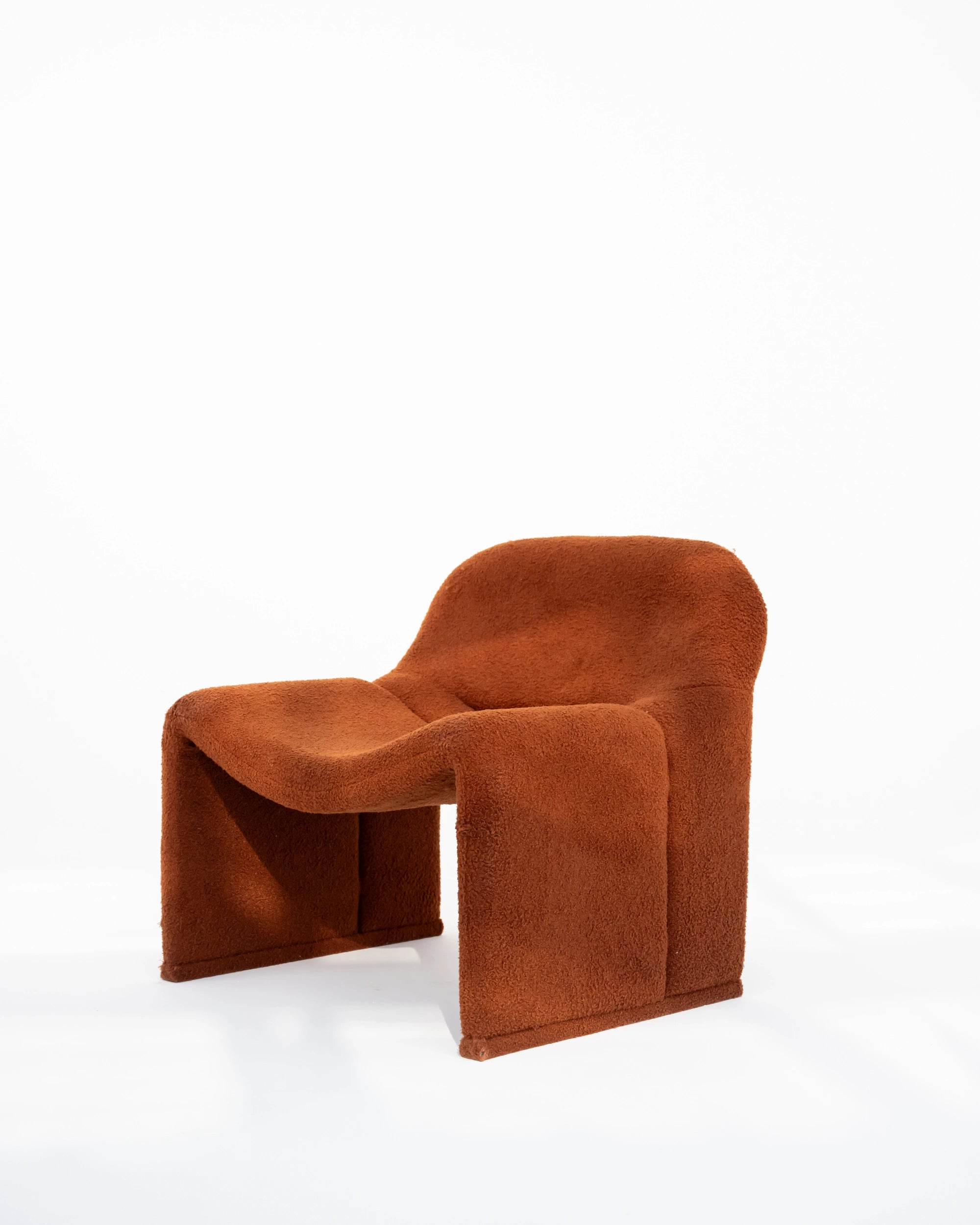 Faux Fur Teddy Lounge Chair