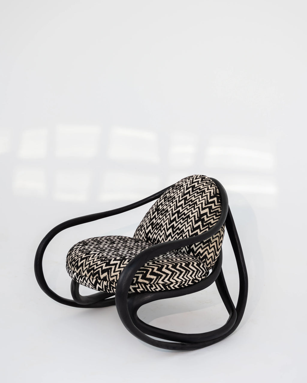 Modern Loop Accent Chair