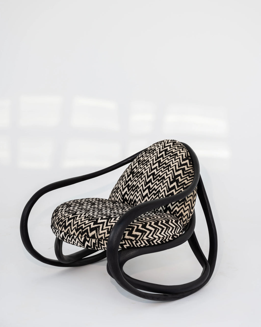 Modern Loop Accent Chair