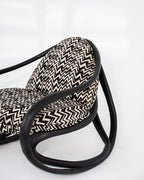 Modern Loop Accent Chair