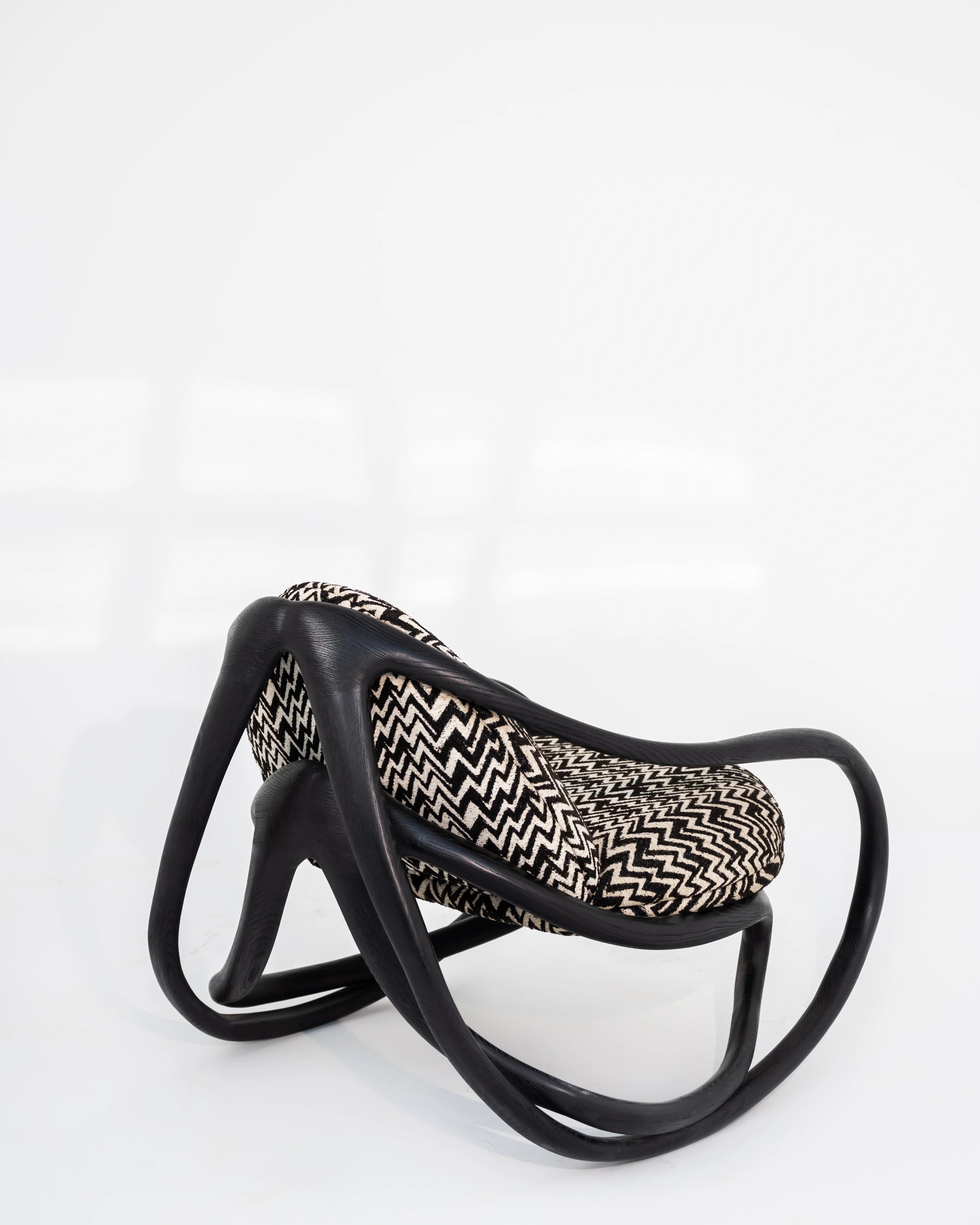 Modern Loop Accent Chair