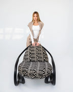 Modern Loop Accent Chair