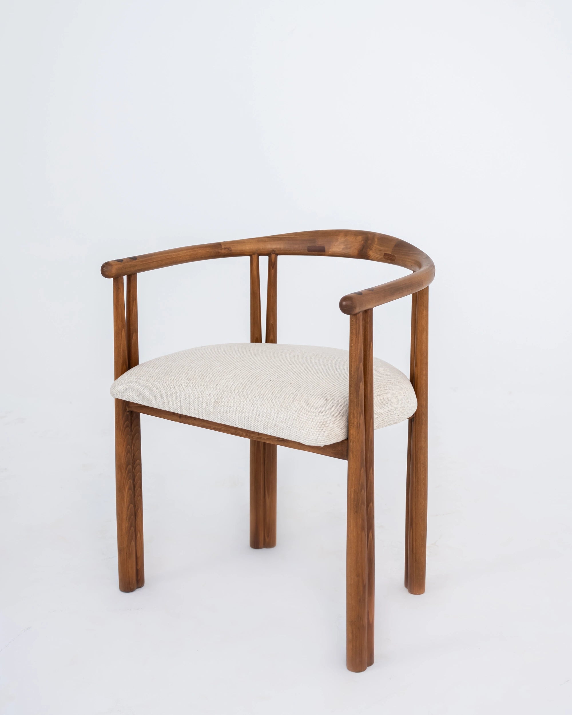 Halo Beech Wood Chair