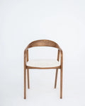 Arch Massive Oak Chair