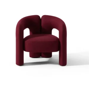 DUDET armchair